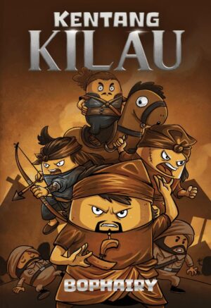 KENTANG KILAU