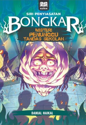 MISTERI PENUNGGU TANDAS SEKOLAH