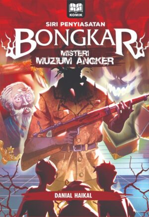 MISTERI MUZIUM ANGKER