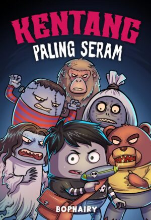 KENTANG PALING SERAM