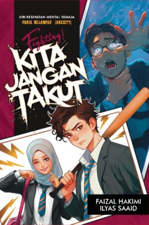 KITA JANGAN TAKUT